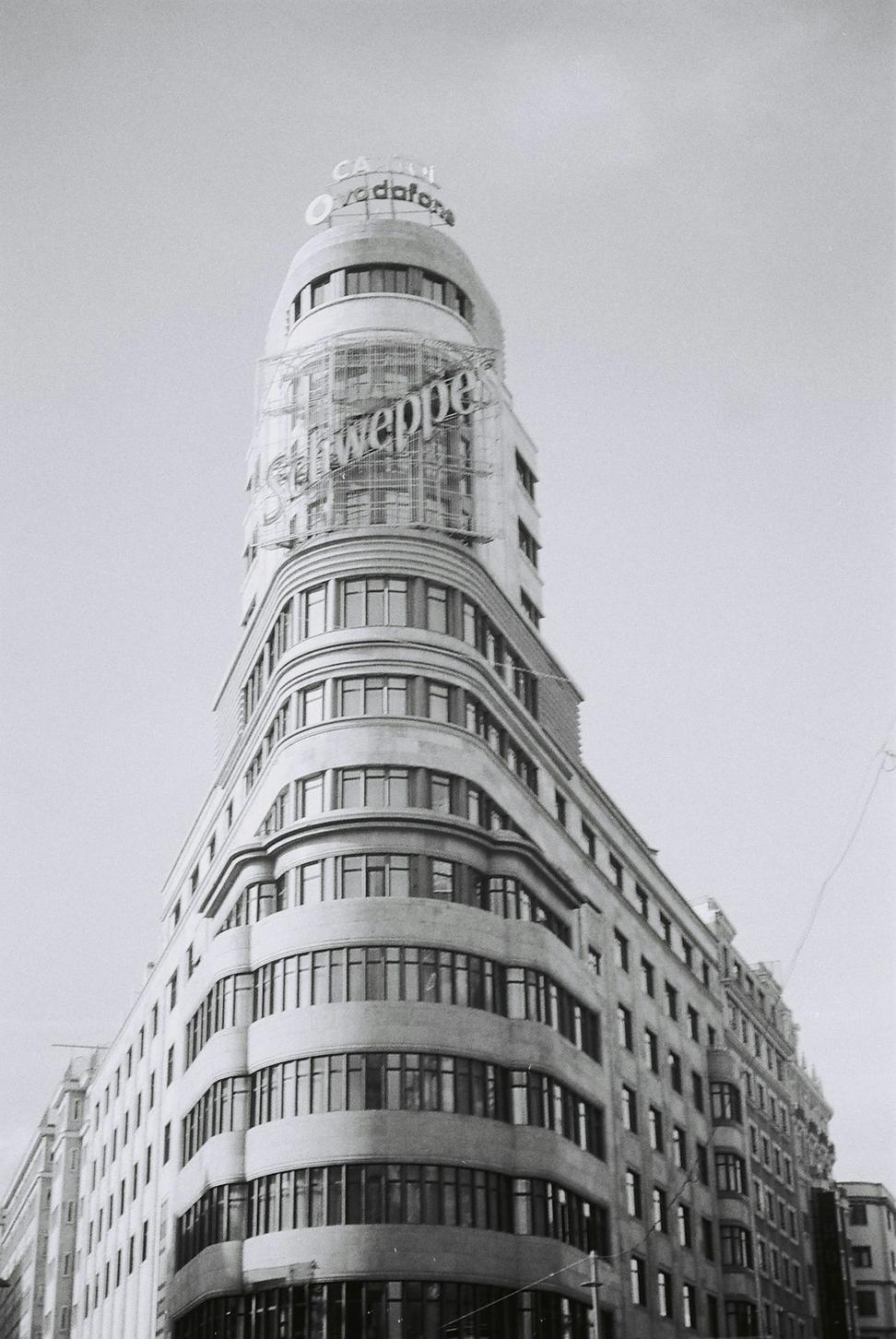 Hotel Construction 1923