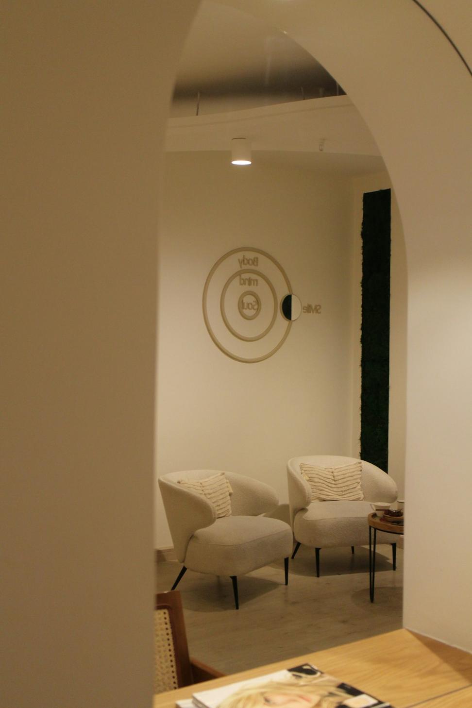 Treatment room