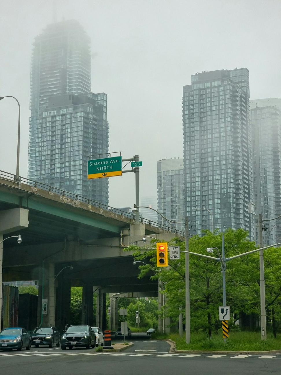 Toronto Location