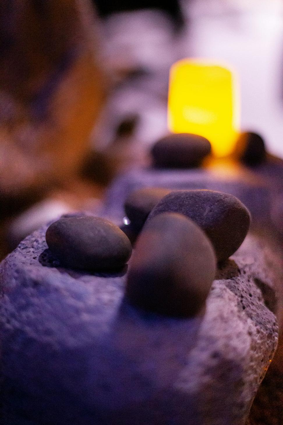 Spa atmosphere