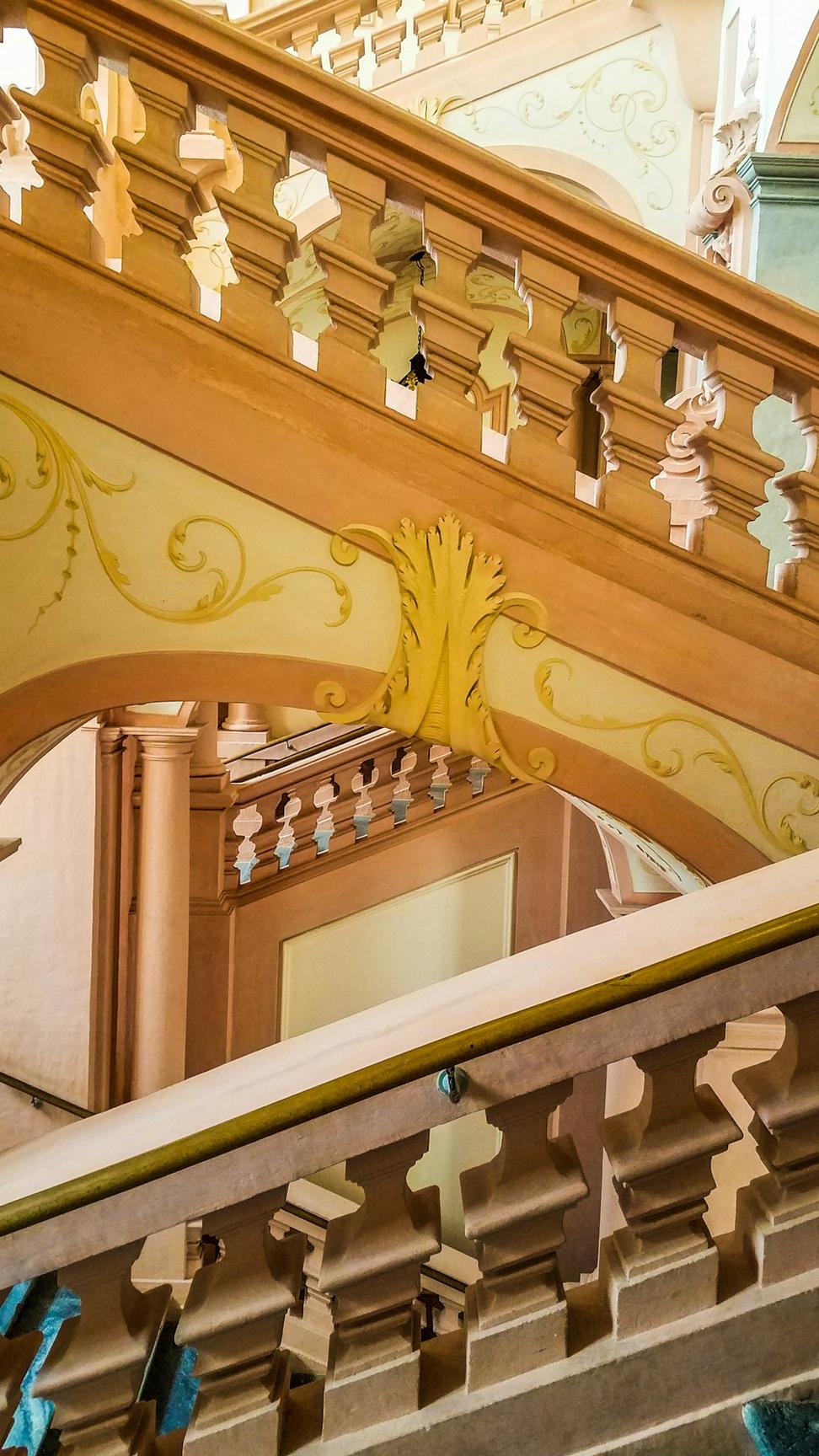 Grand Staircase